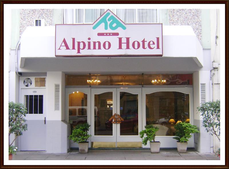 알피노 호텔 부에노스아이레스 외부 사진