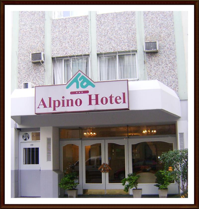 알피노 호텔 부에노스아이레스 외부 사진